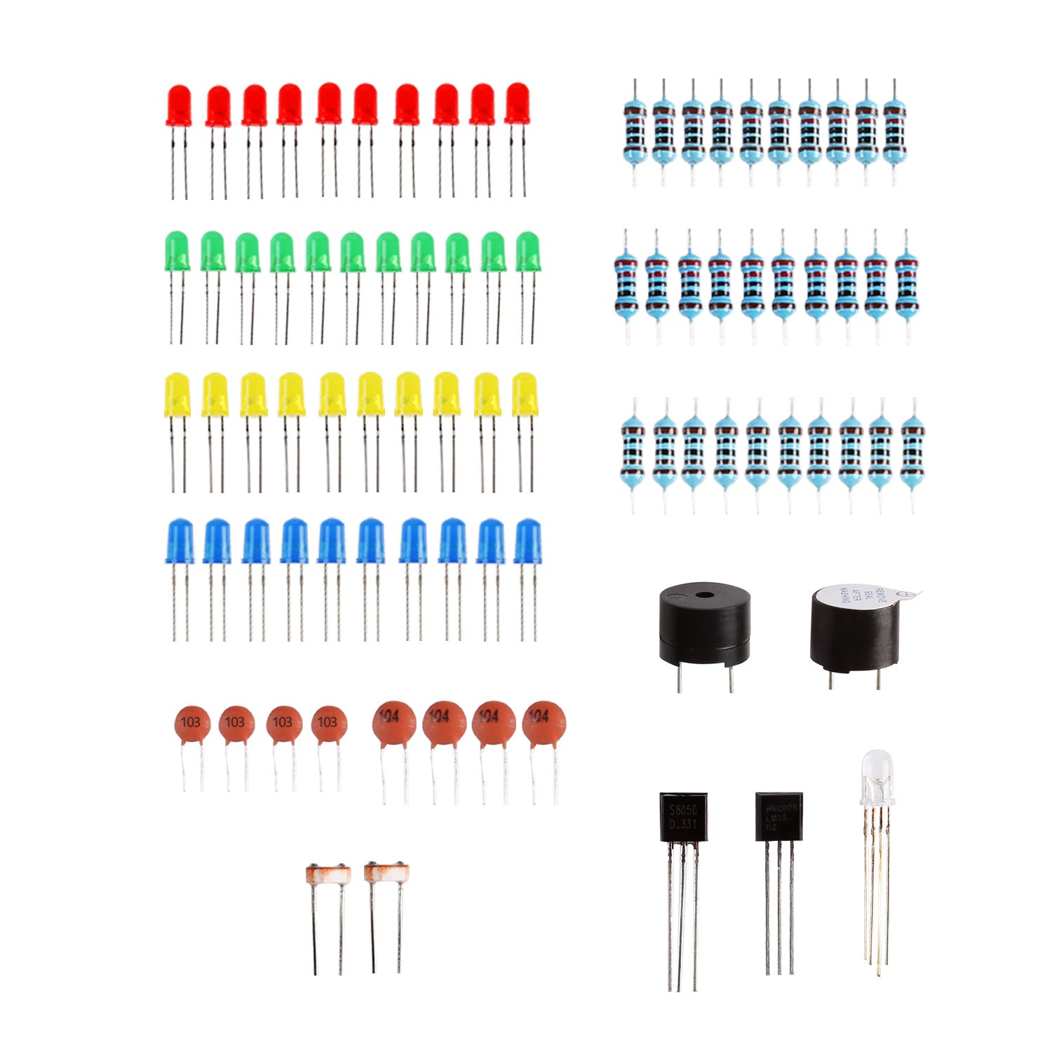 SainSmart Uno Learning Kit - Thumbnail 4
