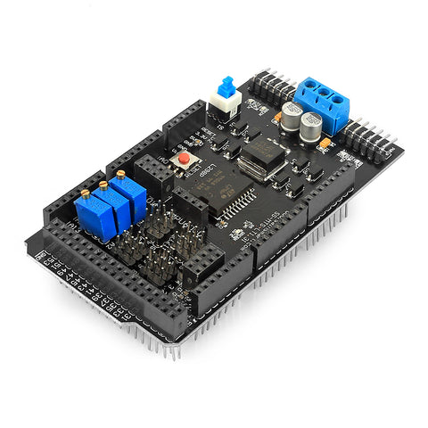 [Discontinued] Protoshield V3.0 For Arduino 2 Wheels Self-Balancing Instabot V3
