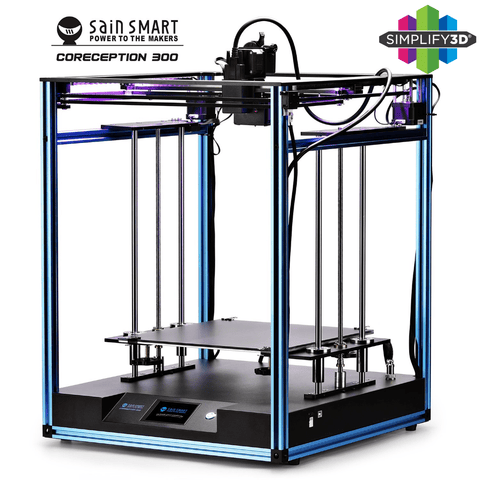 [Discontinued] [Open Box] SainSmart Coreception 3D Printer