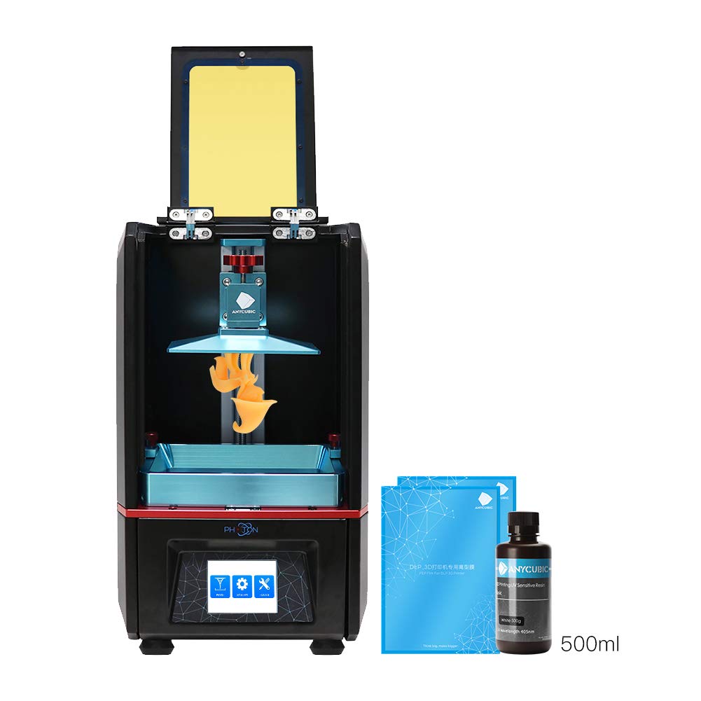 ANYCUBIC Photon UV LCD 3D Printer - Thumbnail 2
