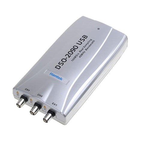 [Discontinued] Hantek DSO2090 100Msa/s 40MHz USB PC Digital Oscilloscope