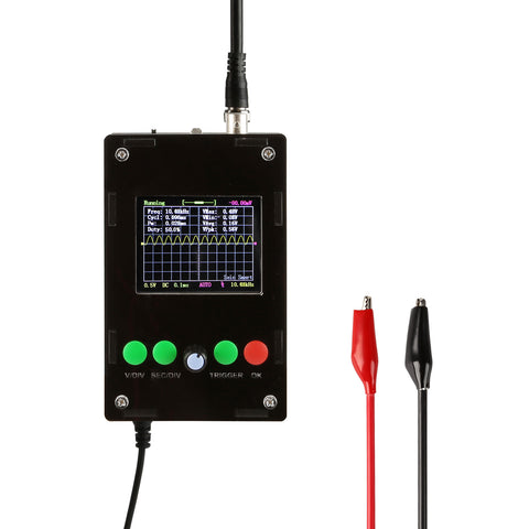 [Discontinued] DSO320 1-Channel Mini Oscilloscope DIY kit