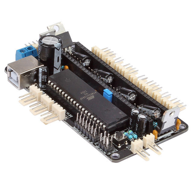 SainSmart Rev. 1.3 Atmega1284p Reprap Electronics Board - Thumbnail 4