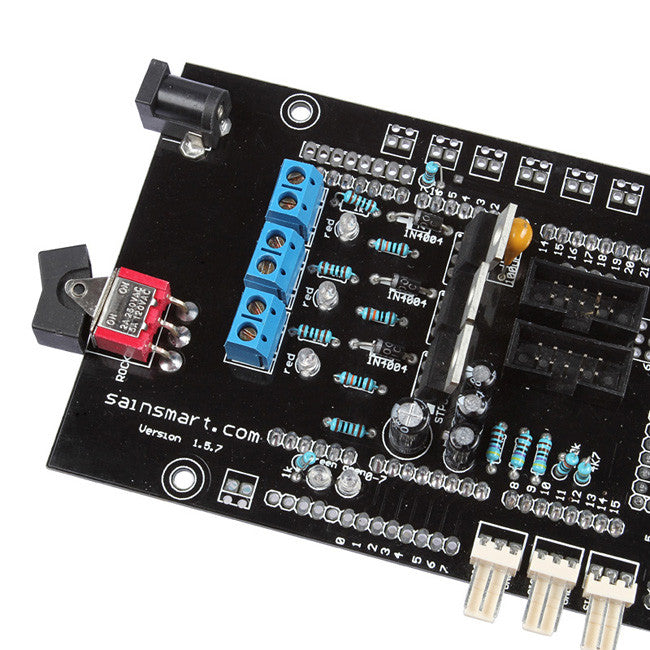 Ultimaker 1.5.7 Controller for 3D Printer