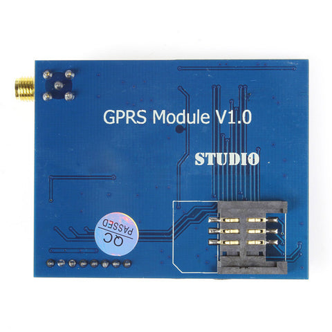 [Discontinued] Raspberry Pi SIM900 GSM/GPRS Function Module Adapter