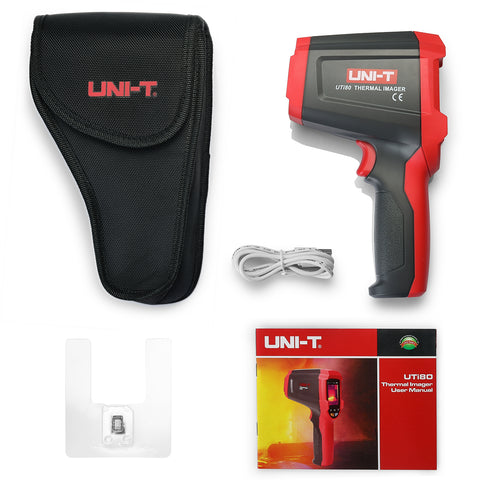 [Discontinued] [Open Box] UNI-T UTi80 Handheld Infrared Thermal Camera