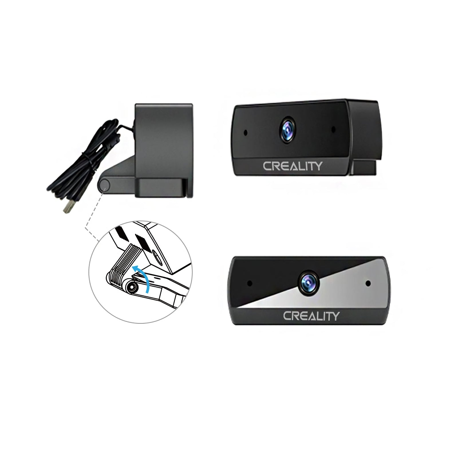 Creality Smart Kit Wi-Fi Box & HD Camera - Thumbnail 5