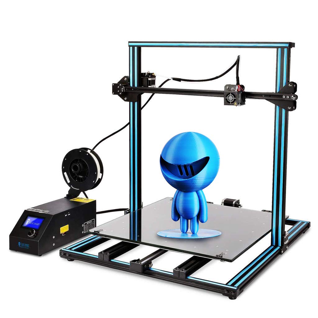 SainSmart x Creality3D CR-10 Standard 3D Printer - Thumbnail 3