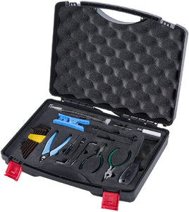Essential 3D Print Tools, SD Card Reader, Spade, Needles, Screwdriver, Nippers, Socket Wrench
