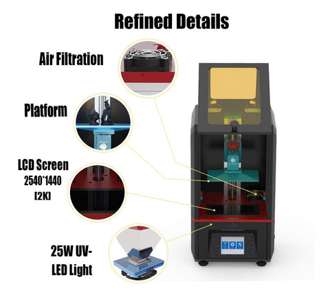 ANYCUBIC-Photon-UV-LCD-3D-Printer-2