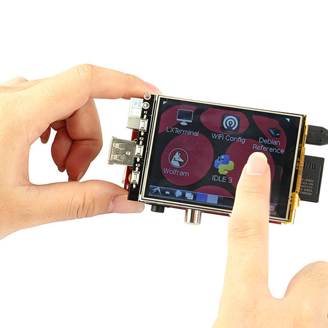 SainSmart TFT LCD Touch Screen Display - Thumbnail 3