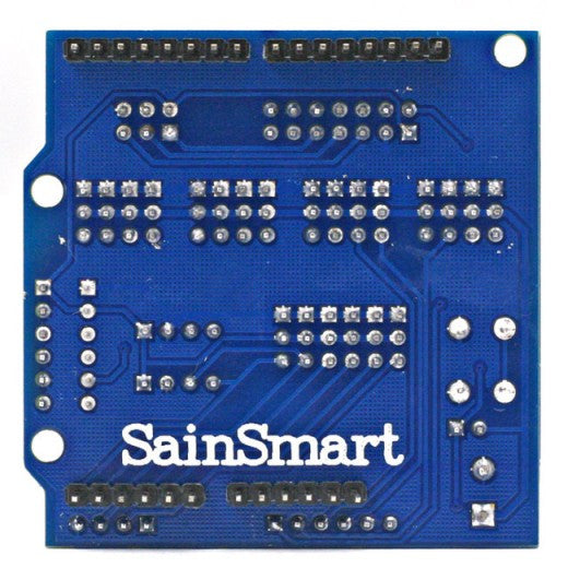SainSmart Graphic LCD + Sensor Shield V5 - Thumbnail 3