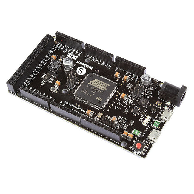 Sainsmart DUE SAM3X8E Cortex-M3 Starter kit