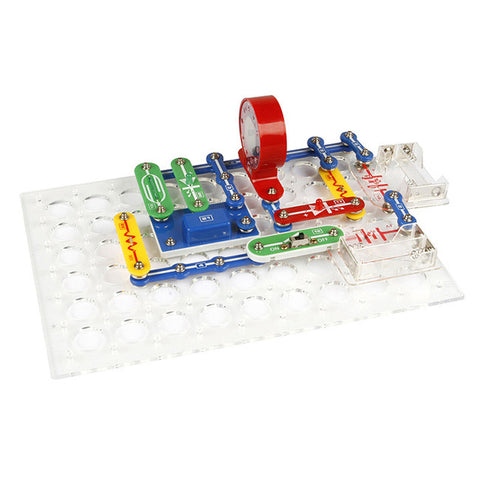 [Discontinued] Dbolo SK-10C 54-Piece Set Essential Electronic Learning Kit, 698 Experiments