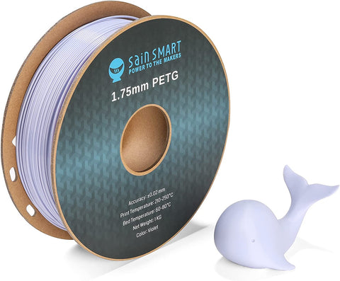 PETG 3D Printing Filament, 1.75mm 1KG