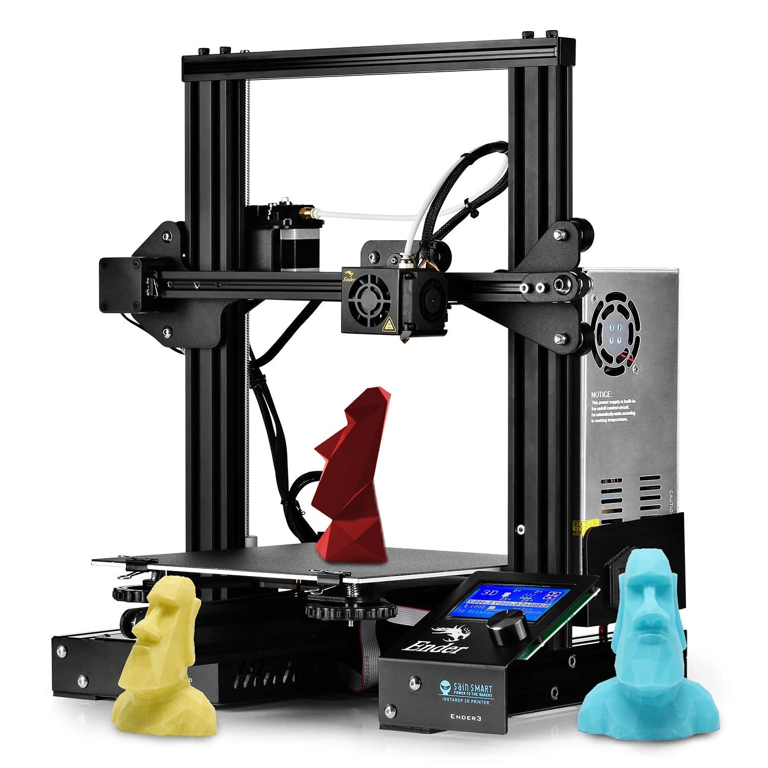 SainSmart x Creality Ender-3 3D-Drucker