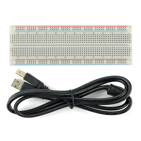[Discontinued] UNO R3 Basic Starter Kit  for Arduino UNO R3