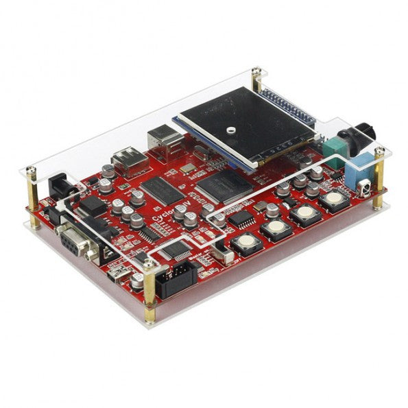 Altera FPGA EP4CE6 Cyclone IV Board - Thumbnail 3