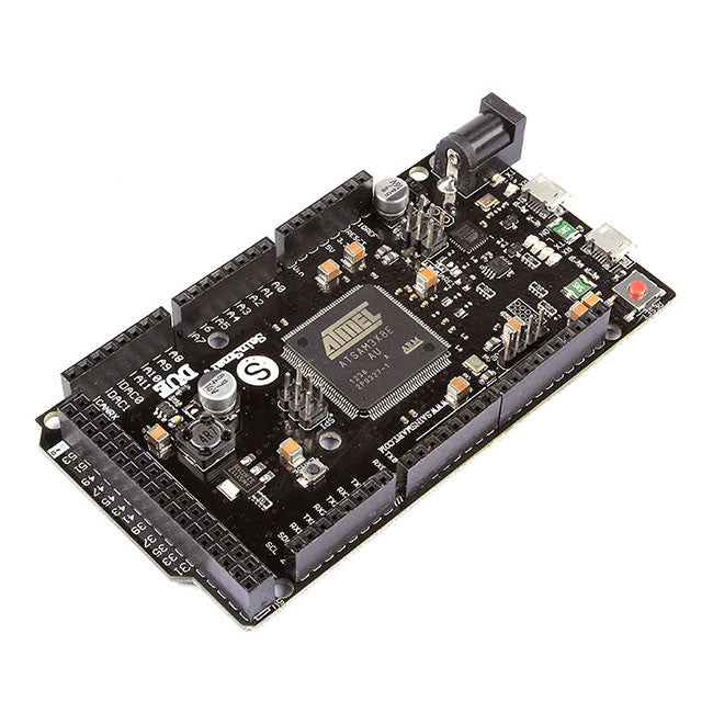 Sainsmart DUE SAM3X8E Cortex-M3 Starter kit - Thumbnail 2