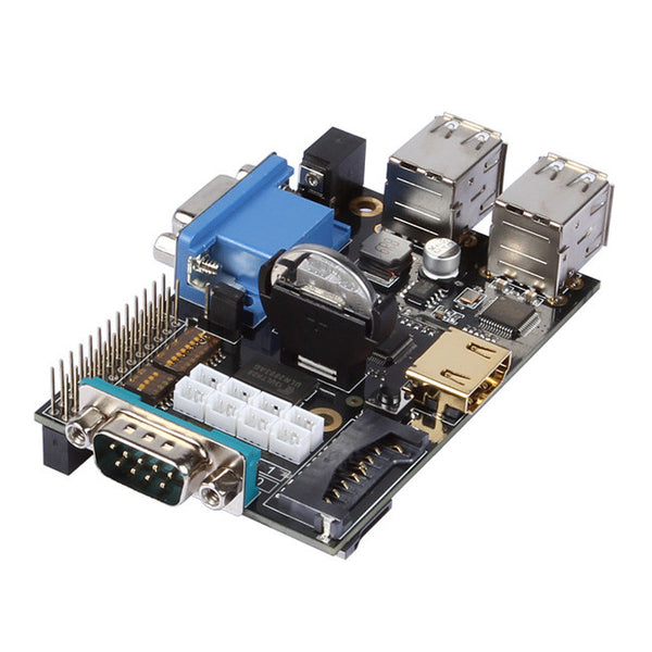 Function Expansion Board for Raspberry Pi B/B+ – SainSmart.com