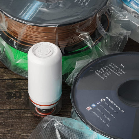 Sovol 3D Printer Filament Storage Kit Vacuum Sealed Bags, Vacuum