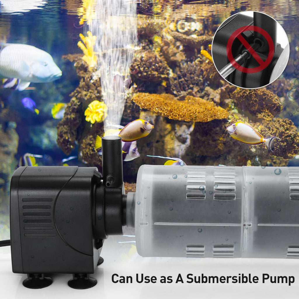 XpertMatic Quiet 23 Stages Aquarium Filter