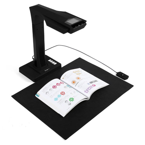 [Discontinued] SainSmart Smart Book / Document Wi-Fi Scanner with Curve Distortion Flattening & Amazing OCR