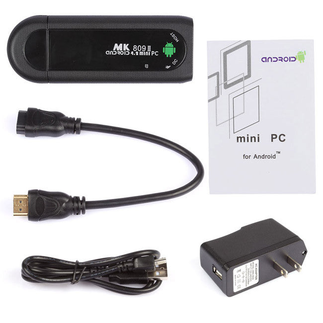 MK809II Android Mini PC - Thumbnail 5