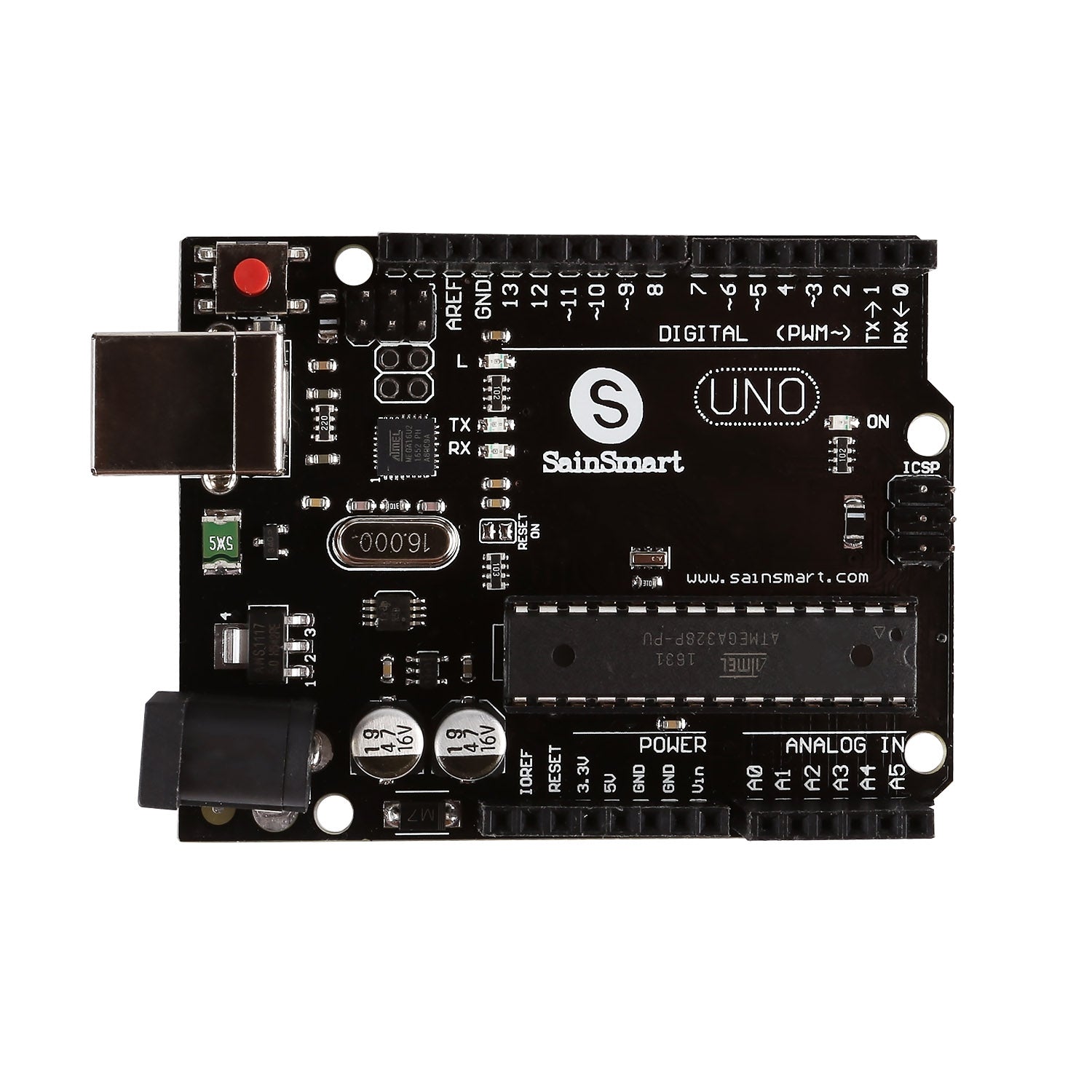 SainSmart Uno Learning Kit - Thumbnail 3