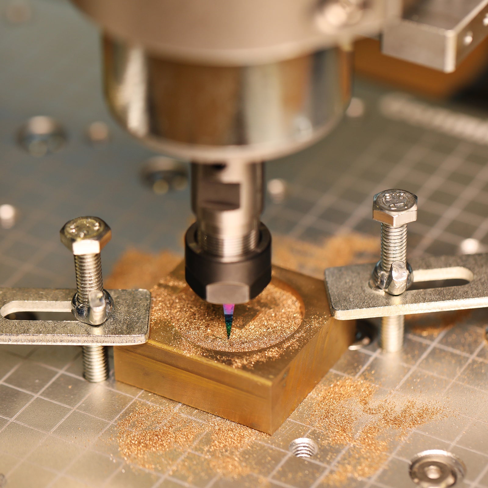 Open Box] Genmitsu 3020-PRO MAX CNC Router Machine for Metal