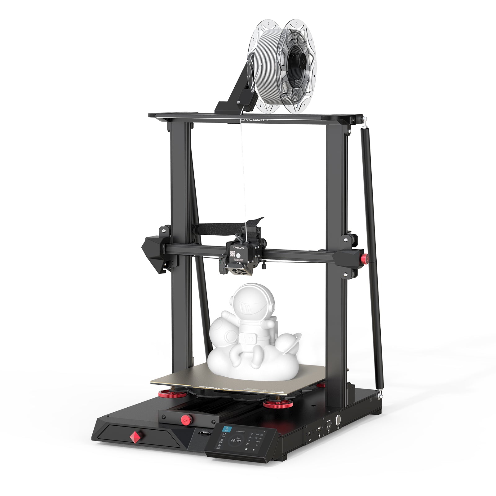 Open Box] Creality CR-10 Smart Pro 3D Printer, with HD Camera and