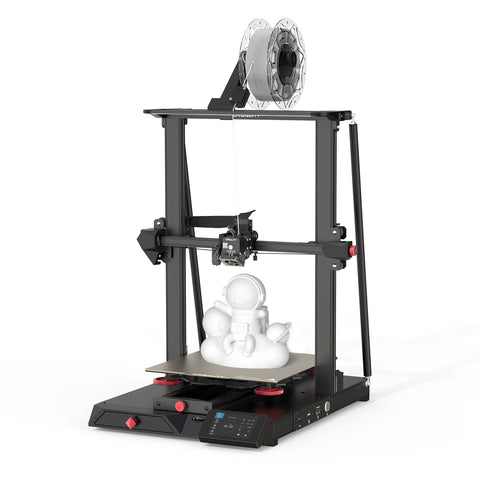 Imprimante 3D Creality CR-10 Smart Pro 30x30x40cm