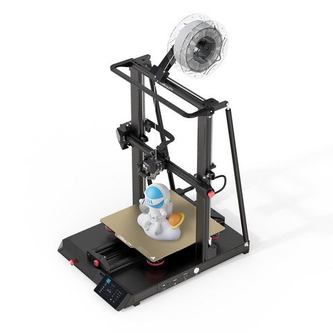 tilskadekomne Wedge Idol Creality CR-10 Smart Pro FDM 3D Printer, with HD Camera and Remote Con –  SainSmart.com