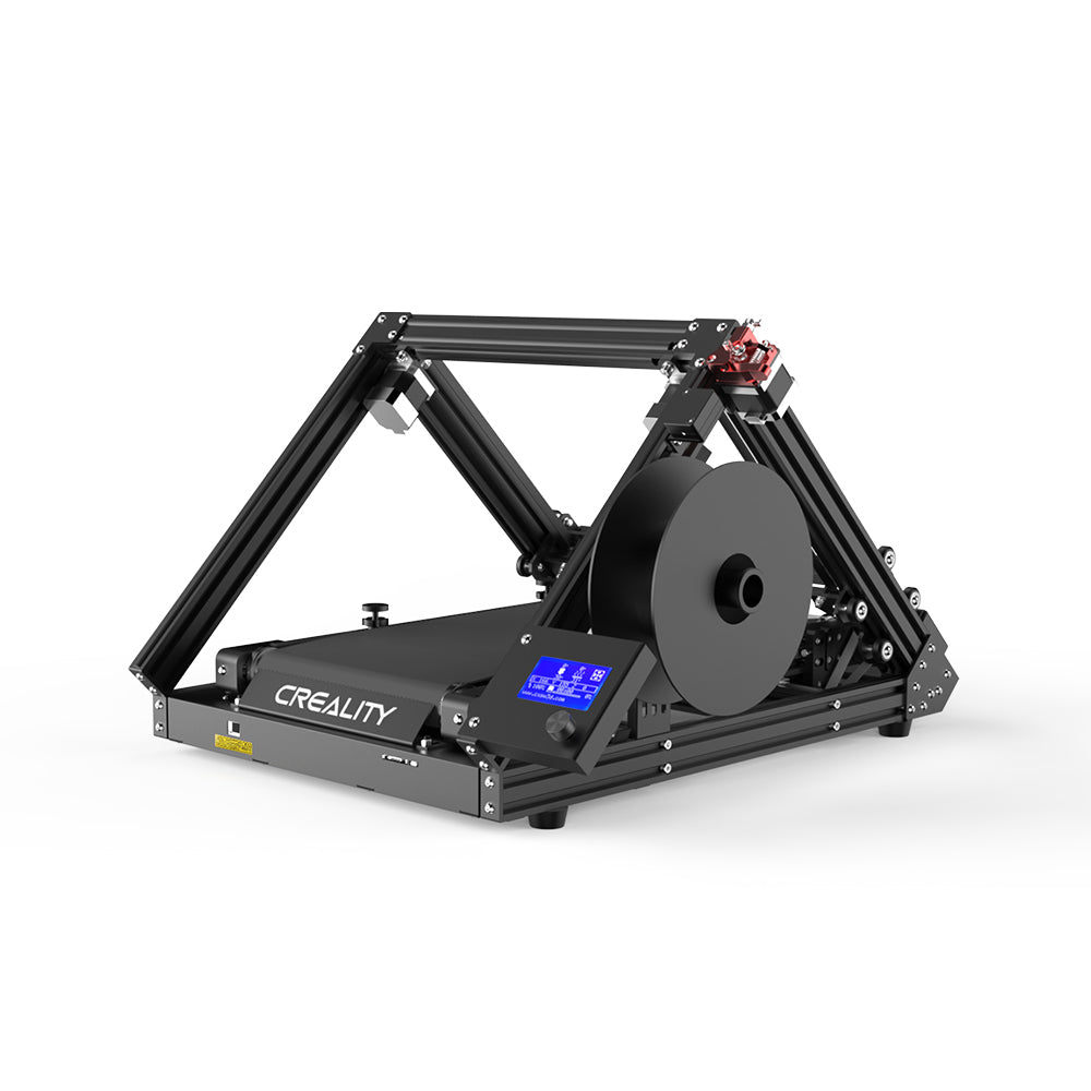 Creality 3DPrintMill Belt 3D Printer (CR-30), Infinite-Z-axis