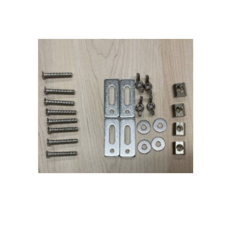 [Discontinued] [Replacement] Clamp Set for 3018-PROVer