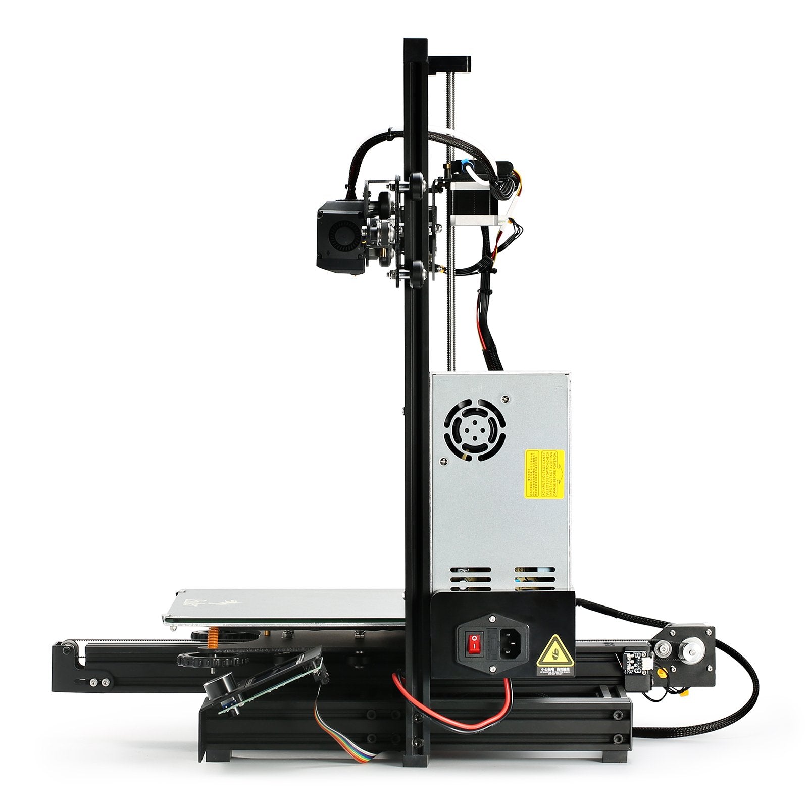 Open Box] Creality Ender-3 MAX 3D Printer – SainSmart.com