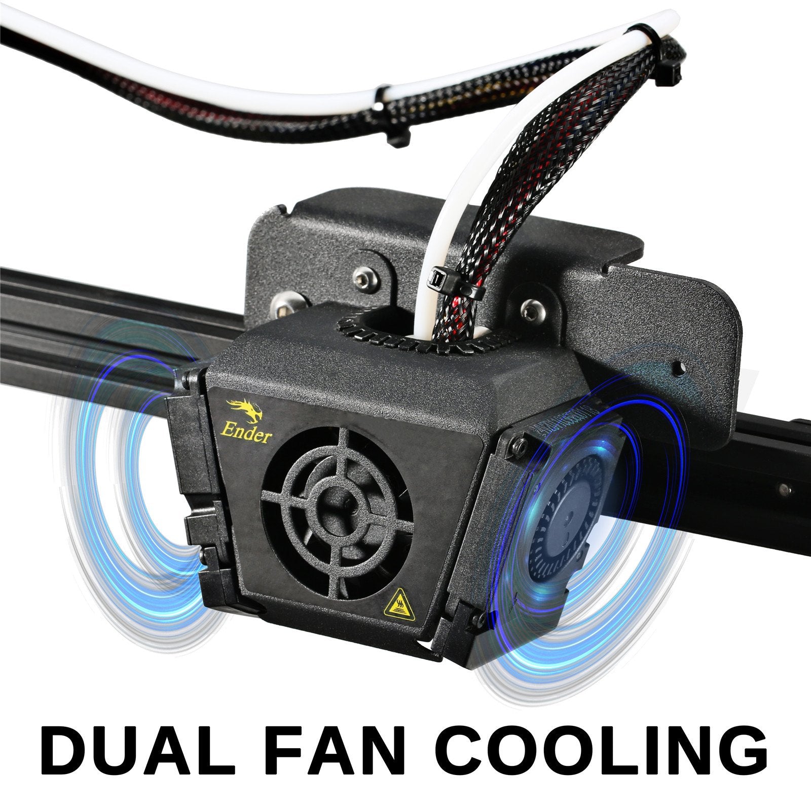Open Box] Creality Ender-3 MAX 3D Printer – SainSmart.com