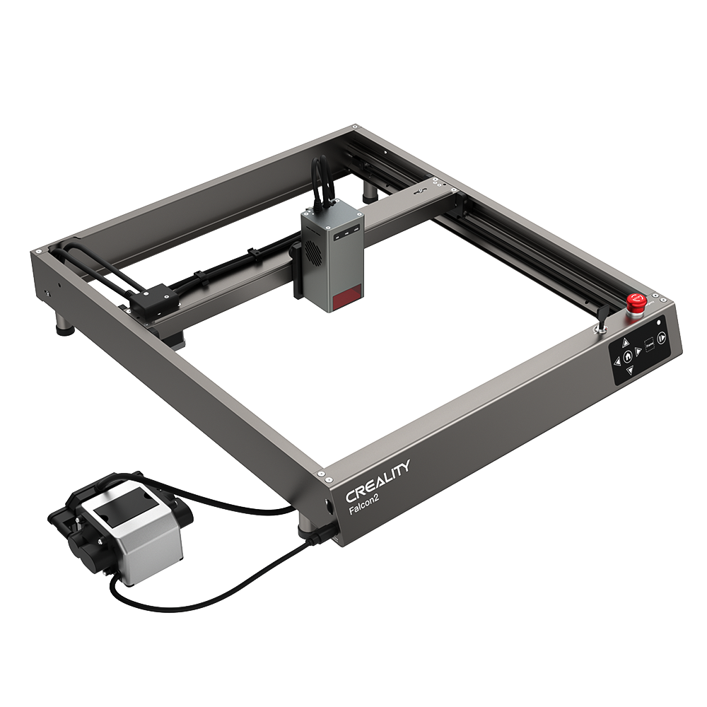 High Power 22W Laser Cutters & Engravers-Creality CR-Laser FALCON2 High Power 22W Laser Cutters & Engravers-Creality CR-Laser FALCON2