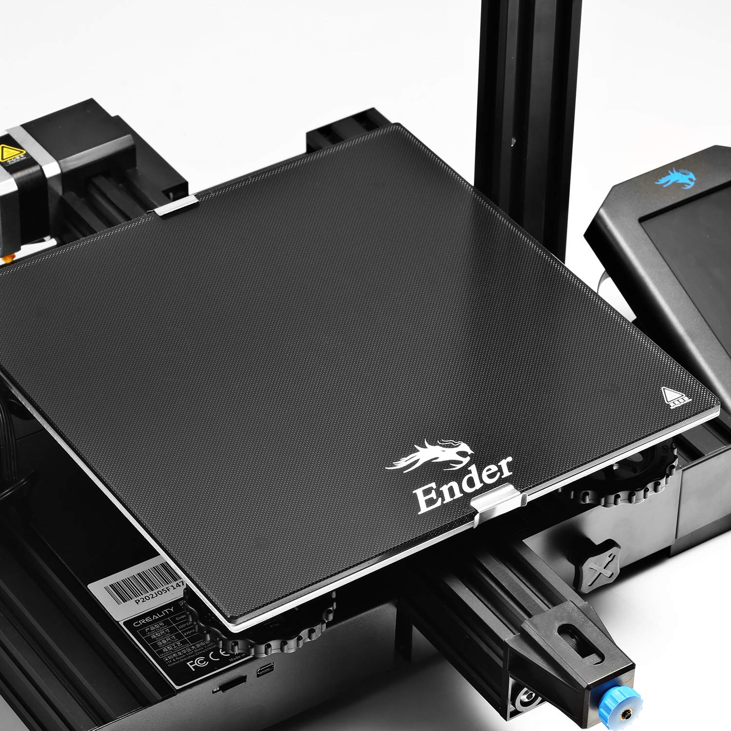 Discontinued] Creality Ender-3 V2 FDM 3D Printer – SainSmart.com