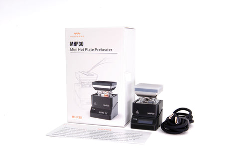 Mini Hot Plate Preheater MHP30 - DFRobot