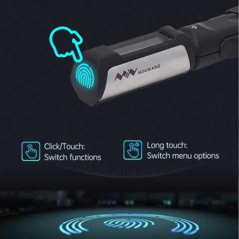 [Open Box] DT71 Mini Digital Smart Tweezers - LCR/ ESR Meter Multimeter