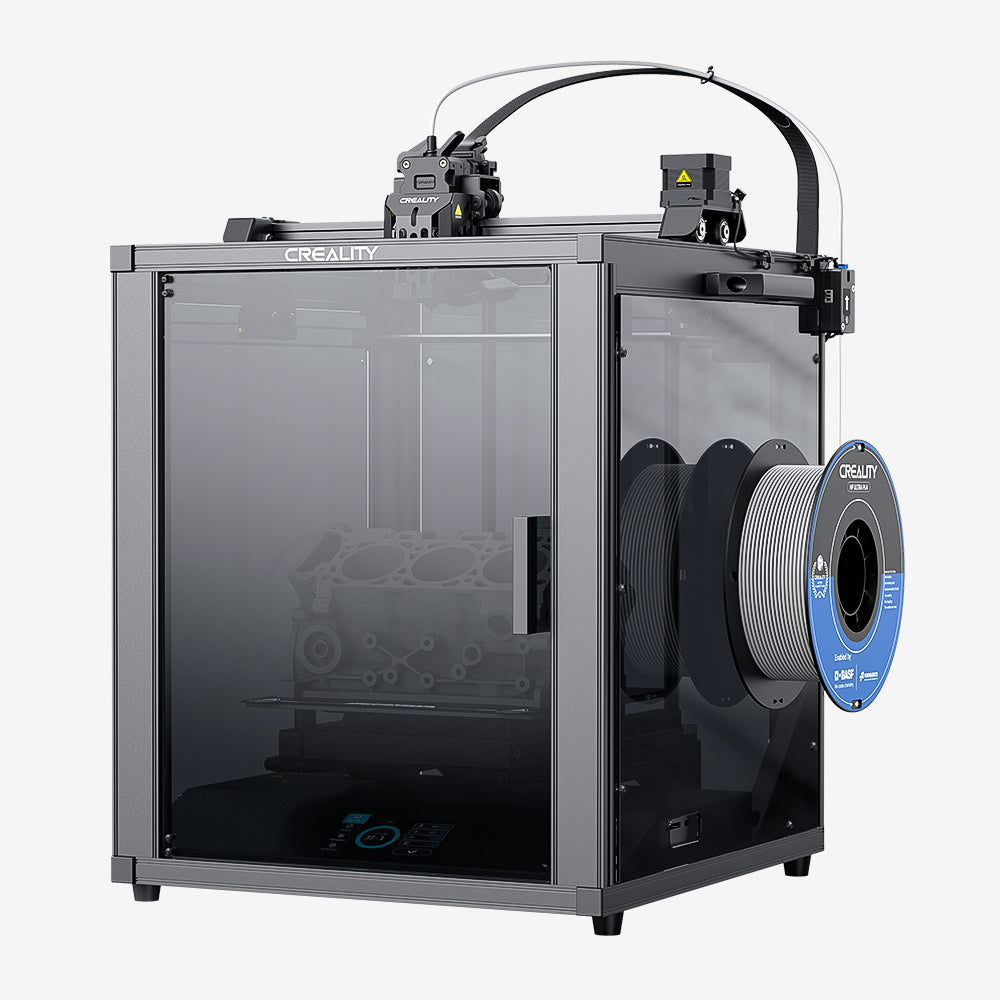 Creality Ender-5 S1 Dustproof Acrylic Enclosure