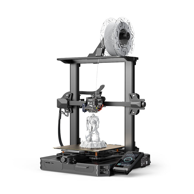 Creality Ender-3 S1 PRO FDM 3D Printer | SainSmart – SainSmart.com