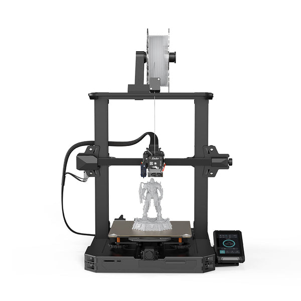 Creality Ender-3 S1 Pro 3Dプリンター 本体 Discontinued][Open Box] Creality Ender-3 S1 PRO 3D Printer
