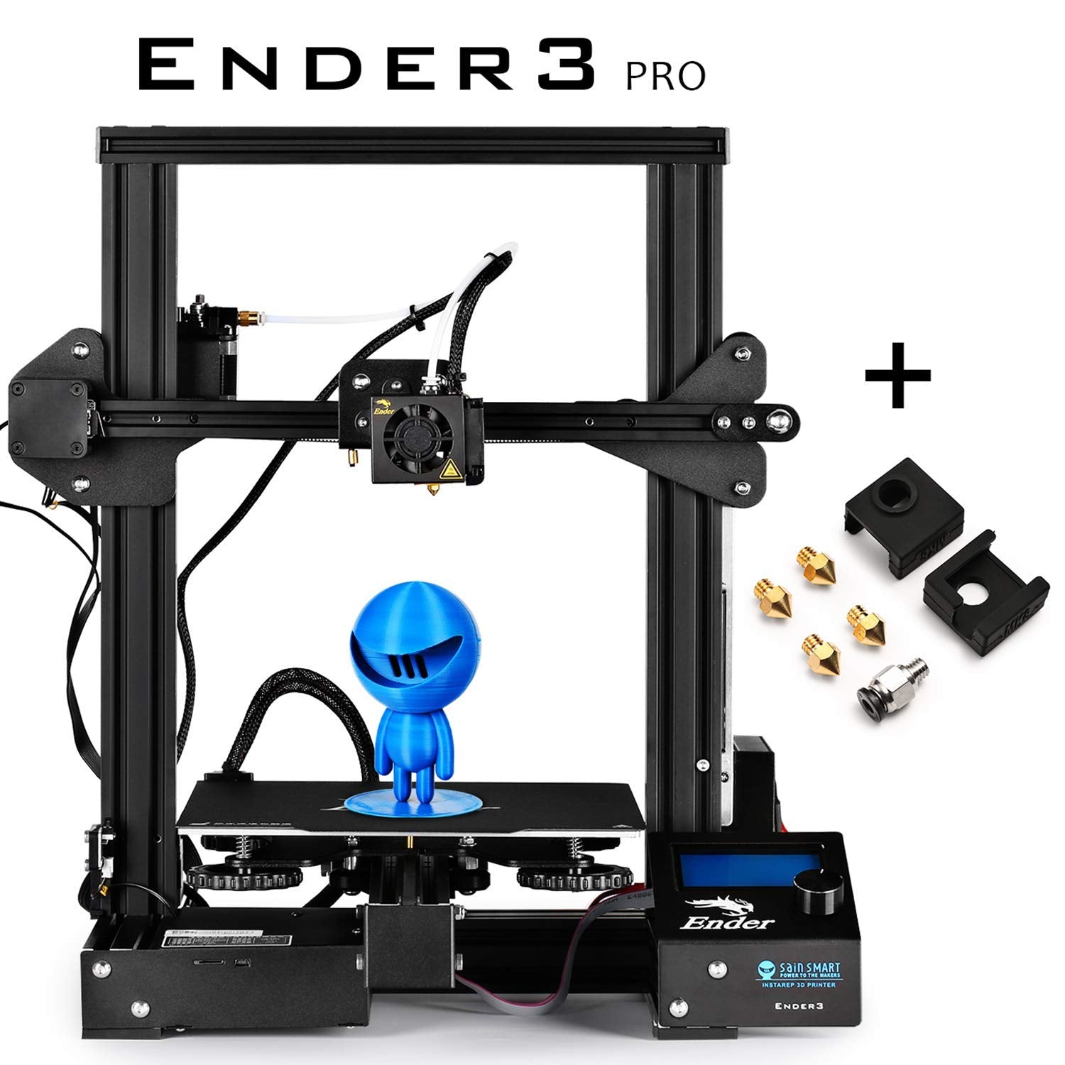 Discontinued] [Open Box] Creality3D Ender-3 PRO 3D Printer