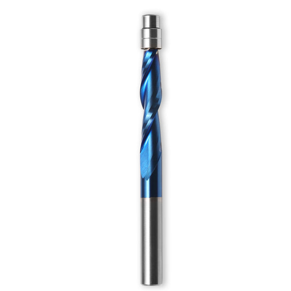 Genmitsu FT Series, 1/4'' Shank, Spiral Flush Trim Router Bit for ...