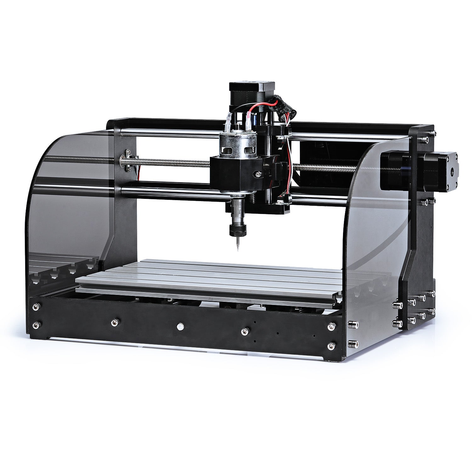 SainSmart Genmitsu CNC Router 3018-MX3 with Auto Tool Zero