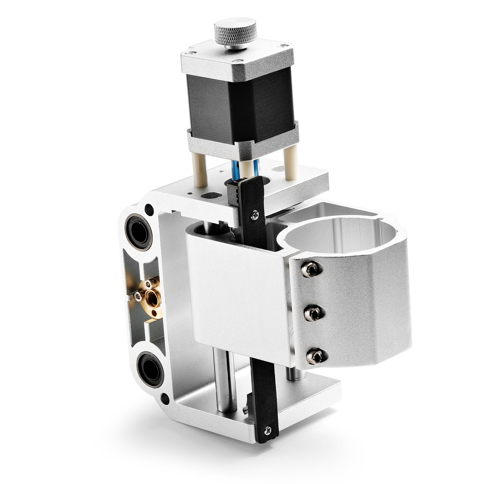 Open Box] 3018-PRO φ52mm Aluminum Spindle Holder – SainSmart.com