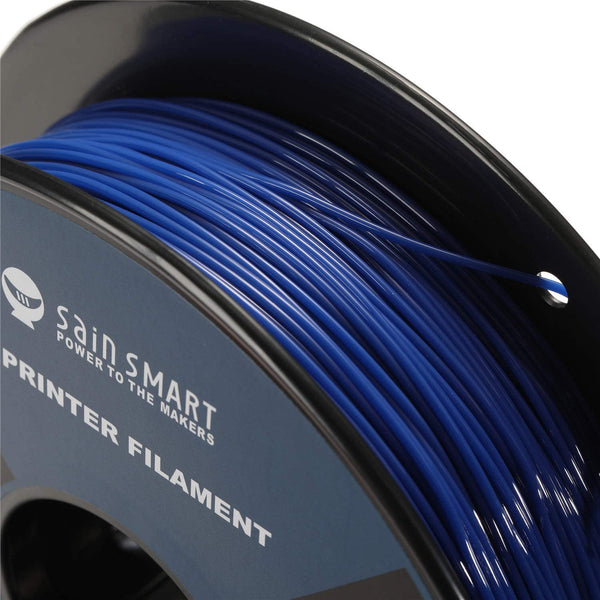 Solid Colors, 1.75mm Flexible TPU Filament 250g & 800g Black, White, B ...