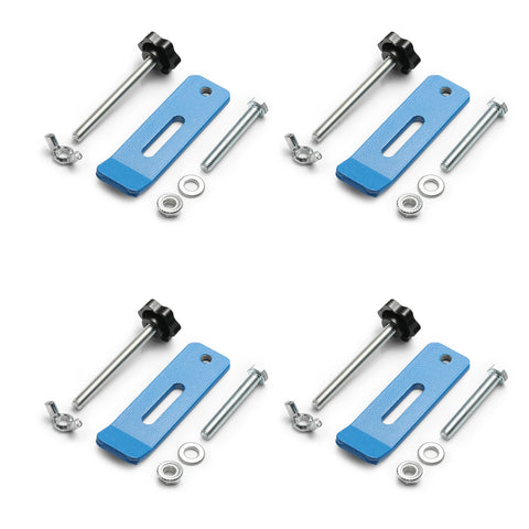 4030 4Pcs Hold Down Clamp Kit for PROVerXL 4030